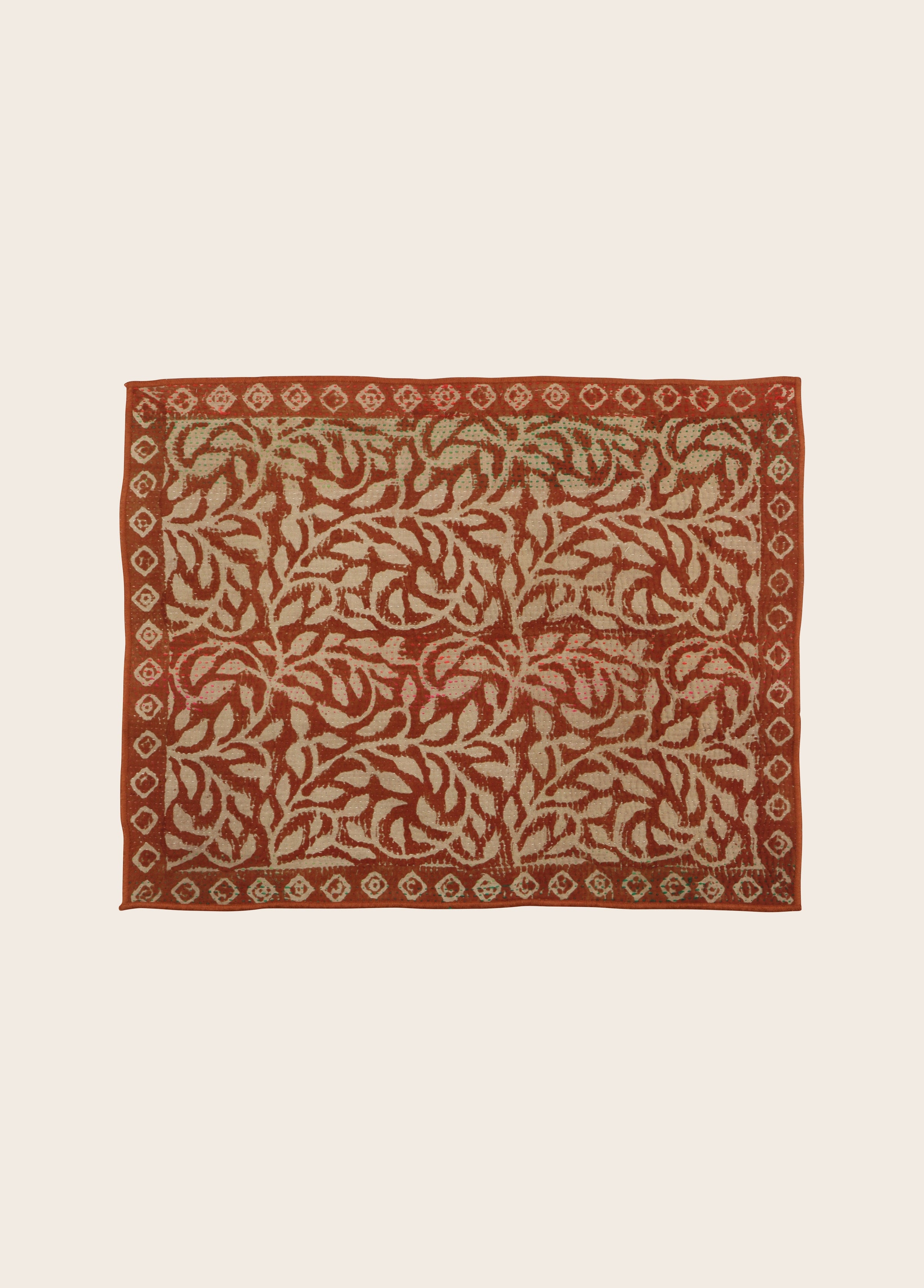 Set de table Kantha