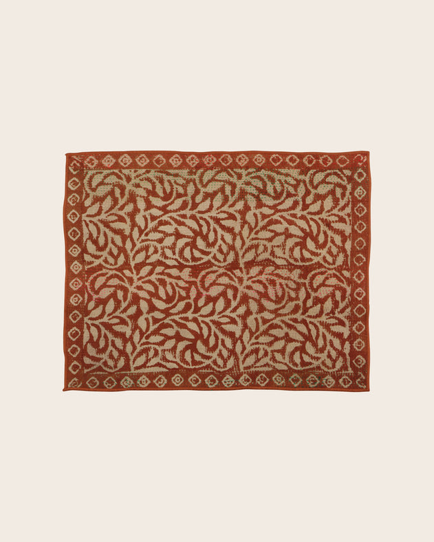 Set de table Kantha