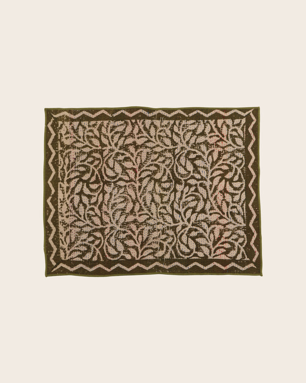Set de table Kantha