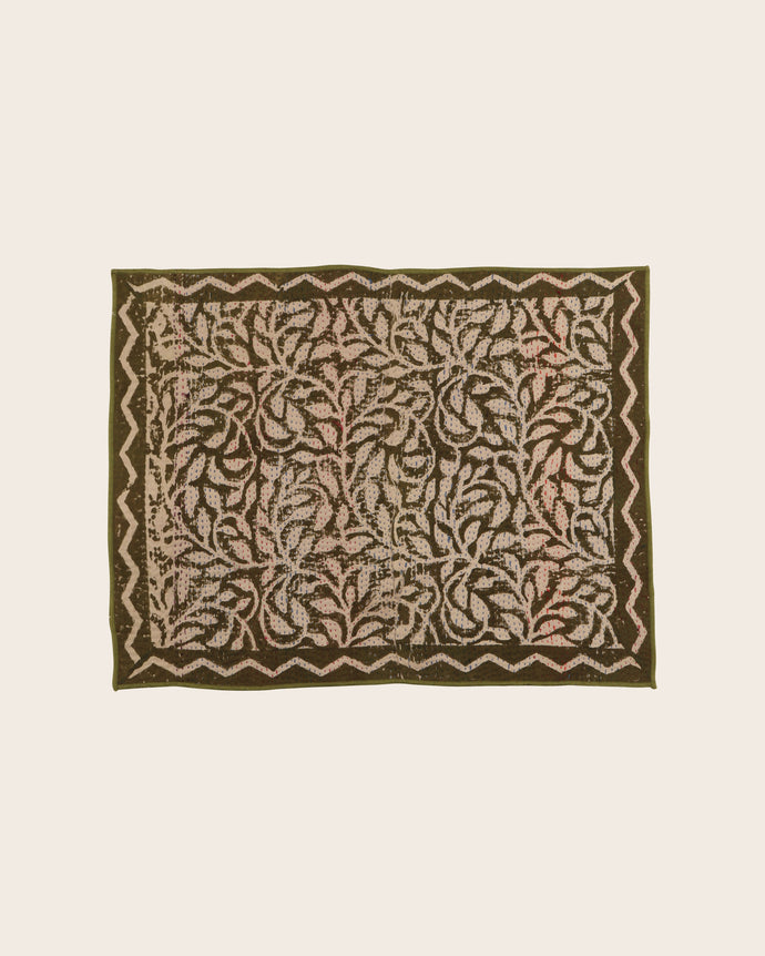 Set de table Kantha
