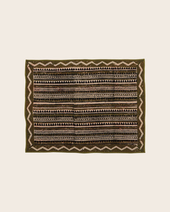 Set de table Kantha