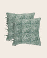 Set de 2 taies d'oreiller Lata