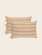 Set de 2 taies raana bio