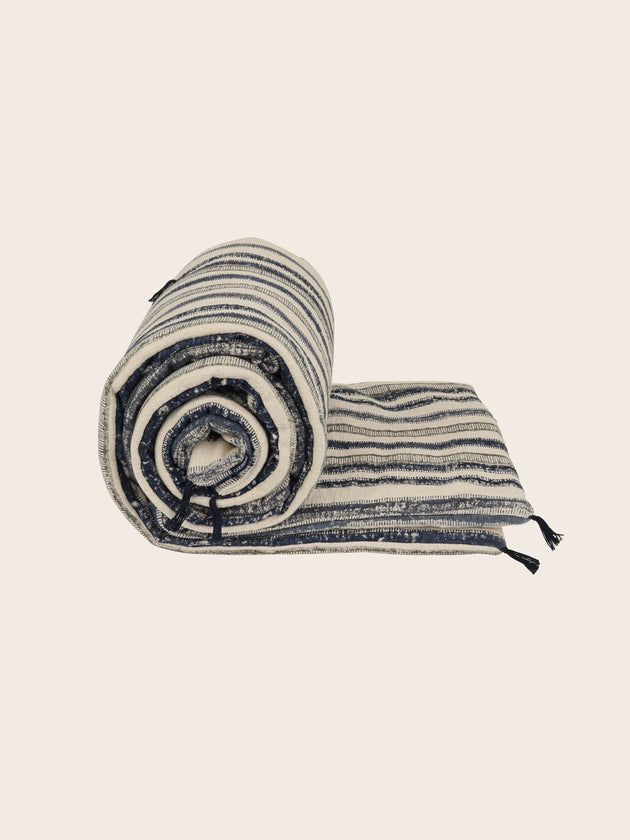 Sofa Cover Kormo en khadi de coton