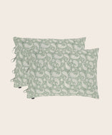 Set de 2 taies d'oreiller Paisley