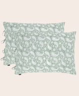 Set de 2 taies d'oreiller Paisley
