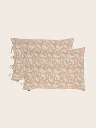 Set de 2 taies d'oreiller Paisley