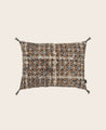 Housse de coussin en coton à motifs Lula
