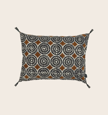 Pomelo cushion cover