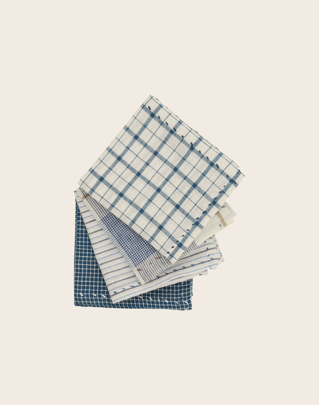 Serviettes Meli Melo