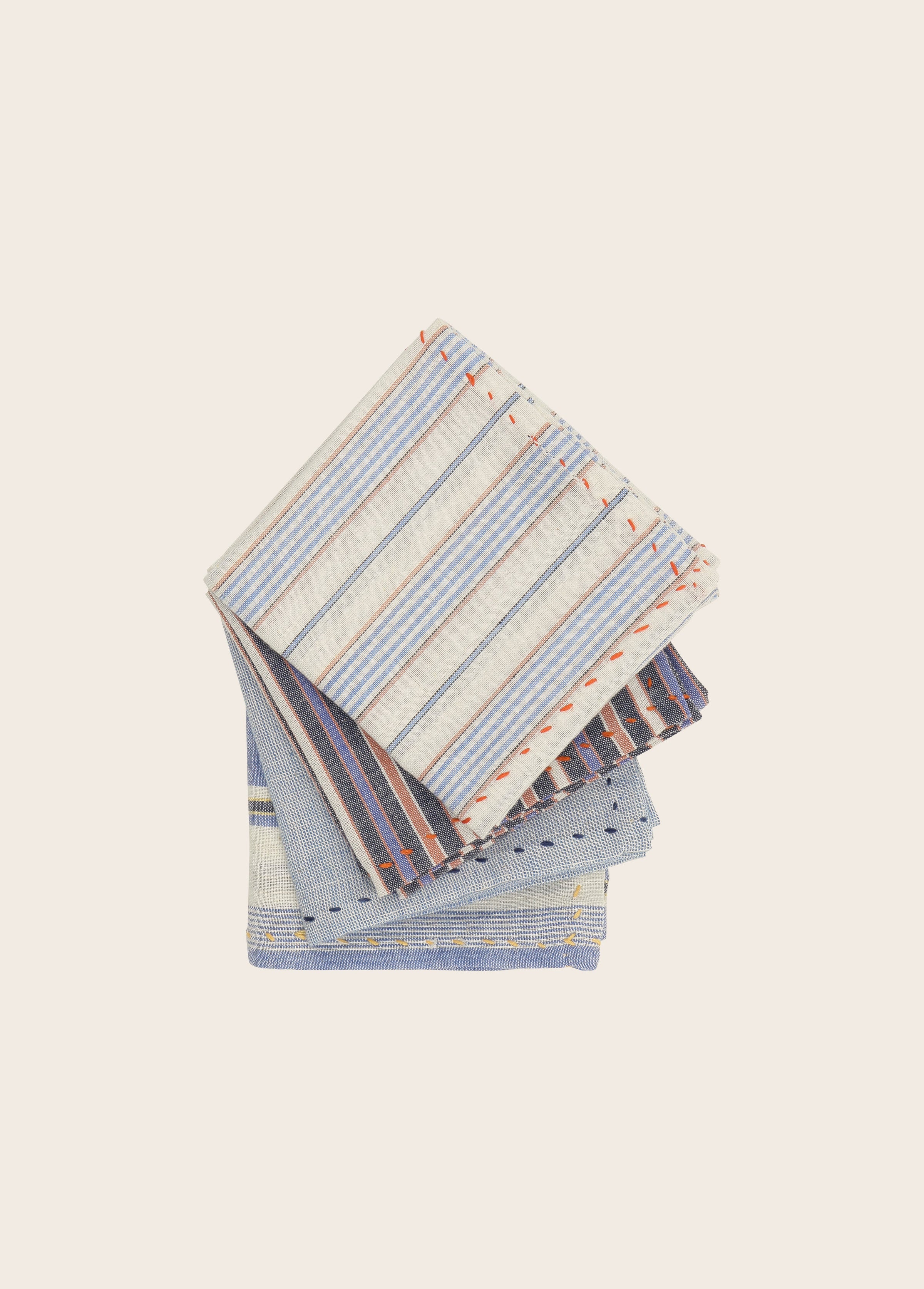 Serviettes Meli Melo