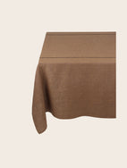 Nappe en lin lavé pour table de salle à manger Noé