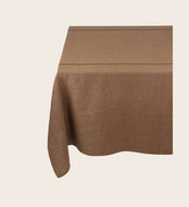 Nappe en lin lavé pour table de salle à manger Noé