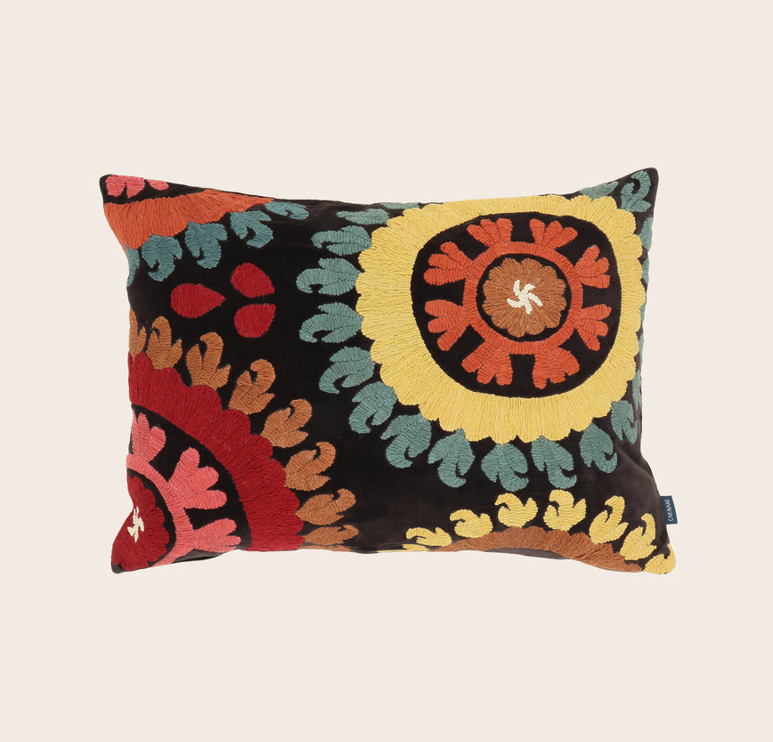 Housse de coussin Ayan