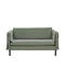 Fauteuil pour 2 personnes, personnaliser le tissu et la couleur