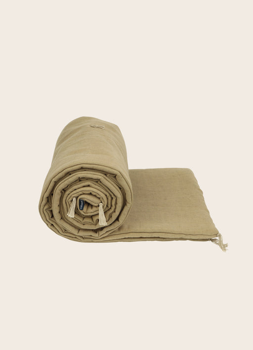 Sofa cover linen