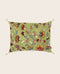 Housse de coussin Kalamkari