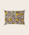 Housse de coussin Kalamkari