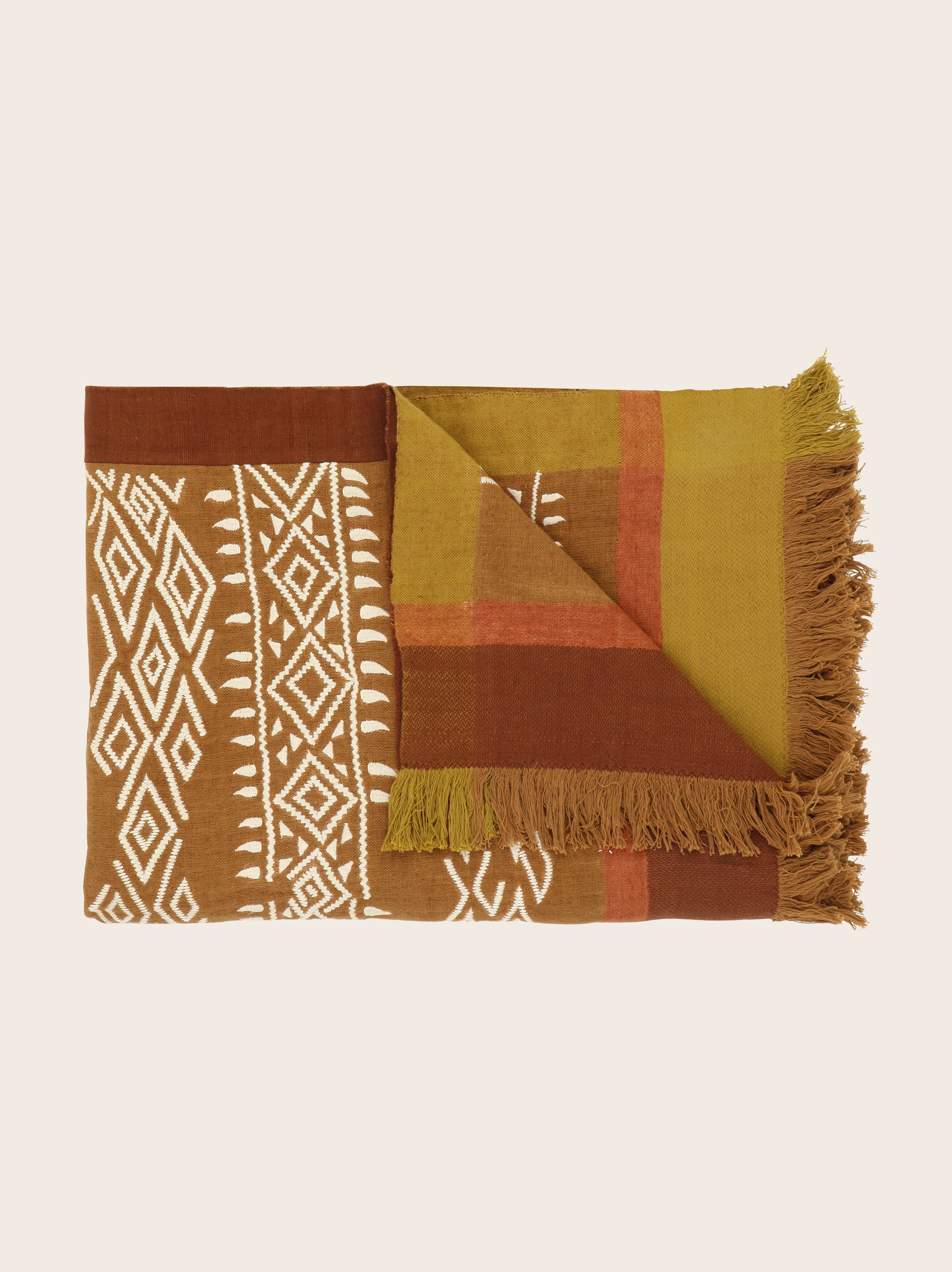 Dhara Plaid
