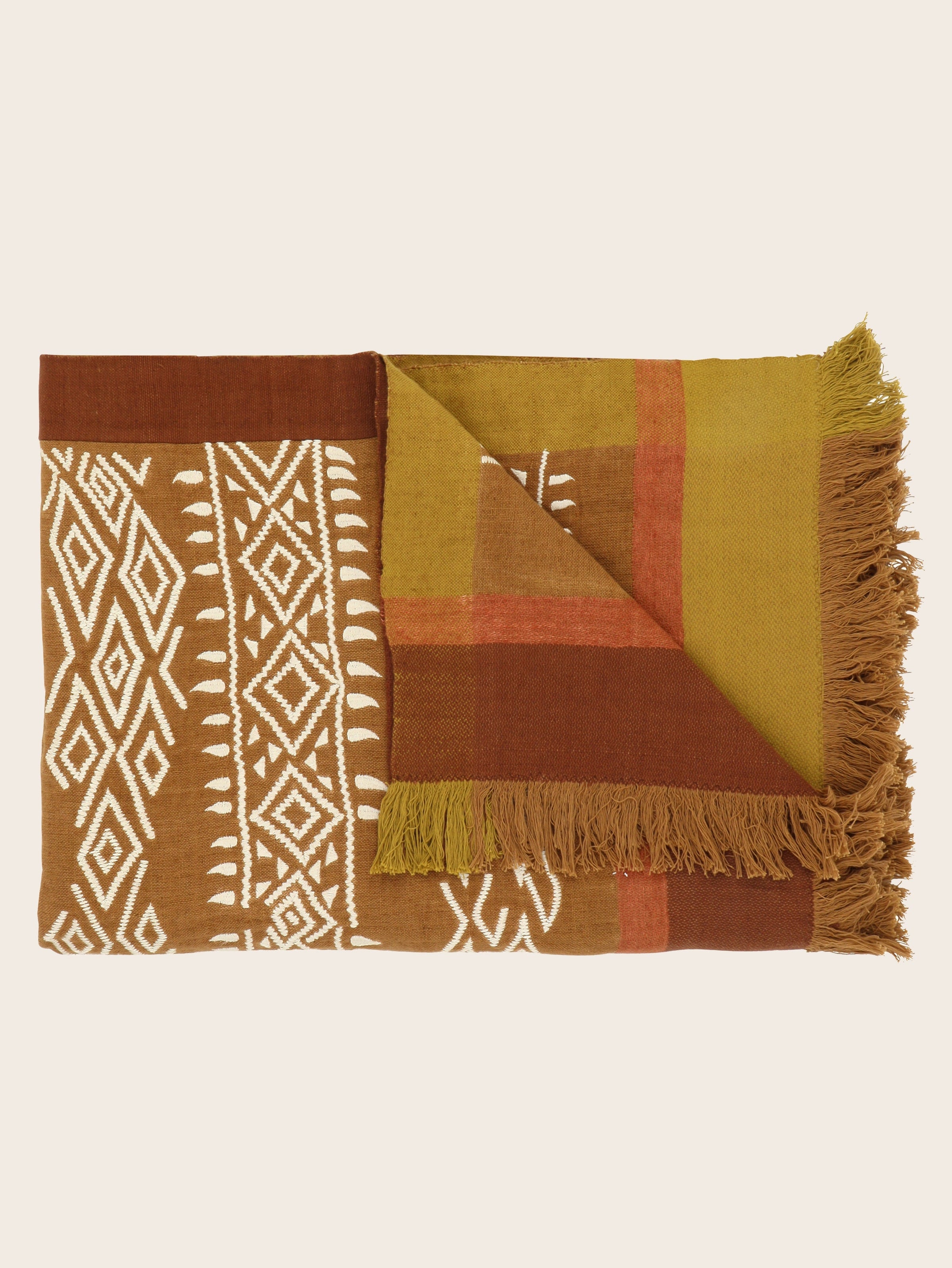 Dhara Plaid
