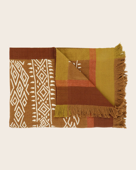 Dhara Plaid