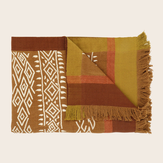 Dhara Plaid