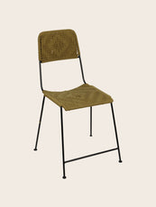 Murgi lozenge chair