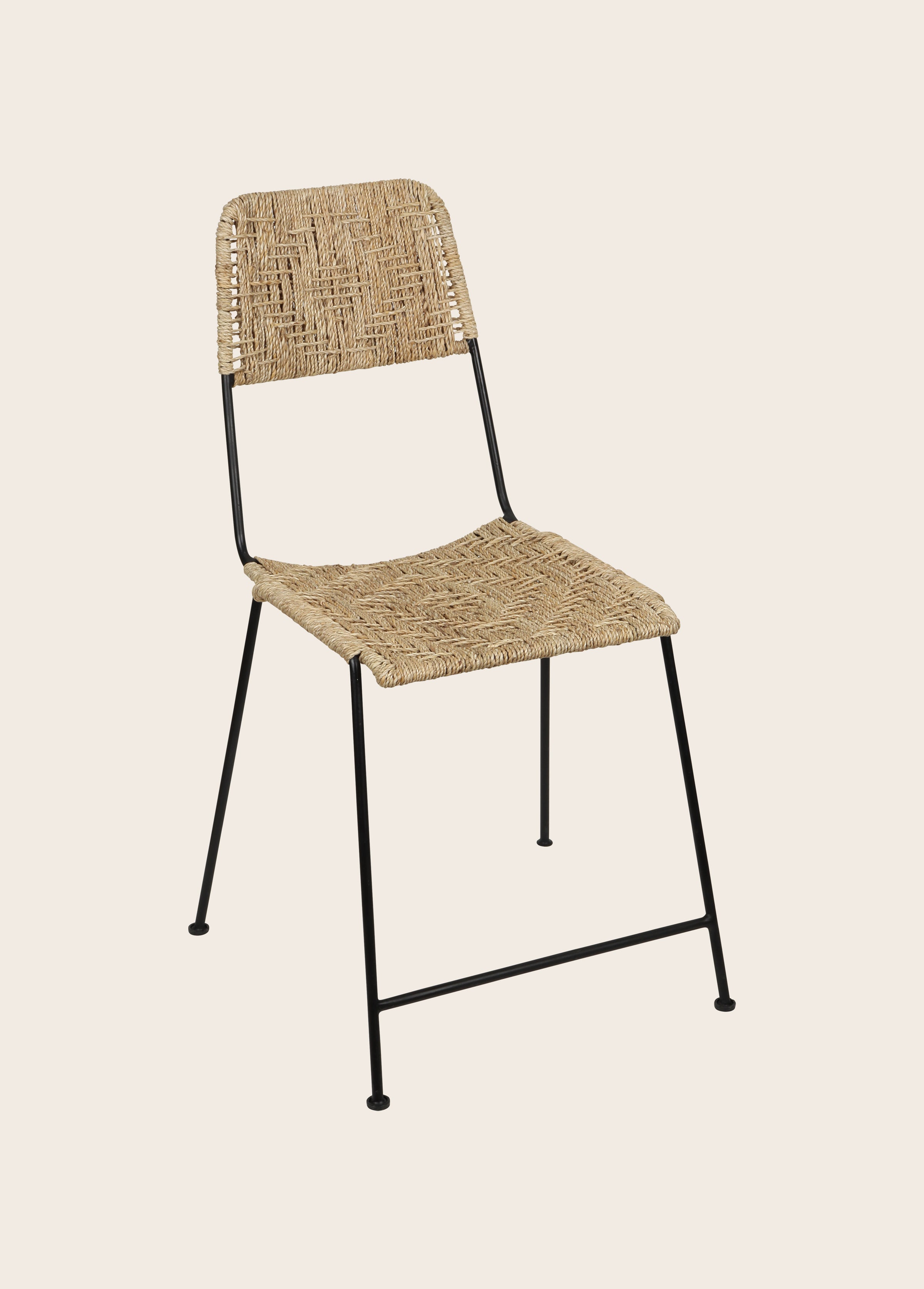 Murgi Végétale diamond chair
