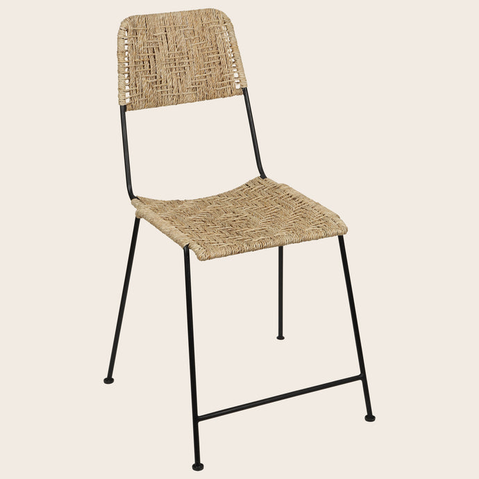 Murgi Végétale diamond chair