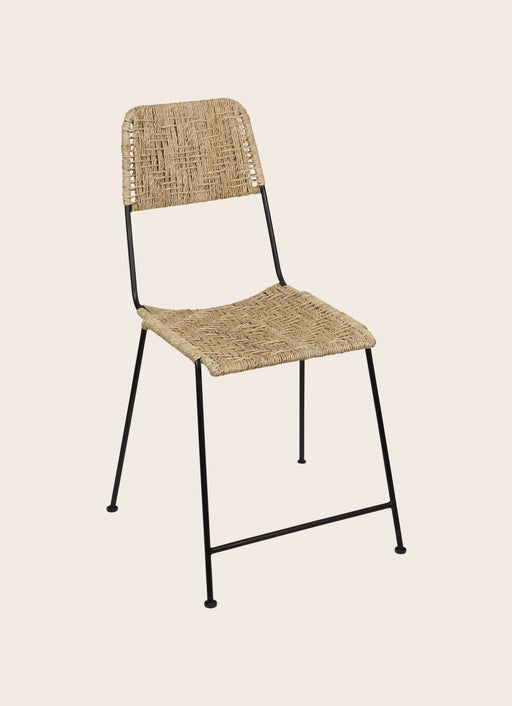 Murgi Végétale diamond chair