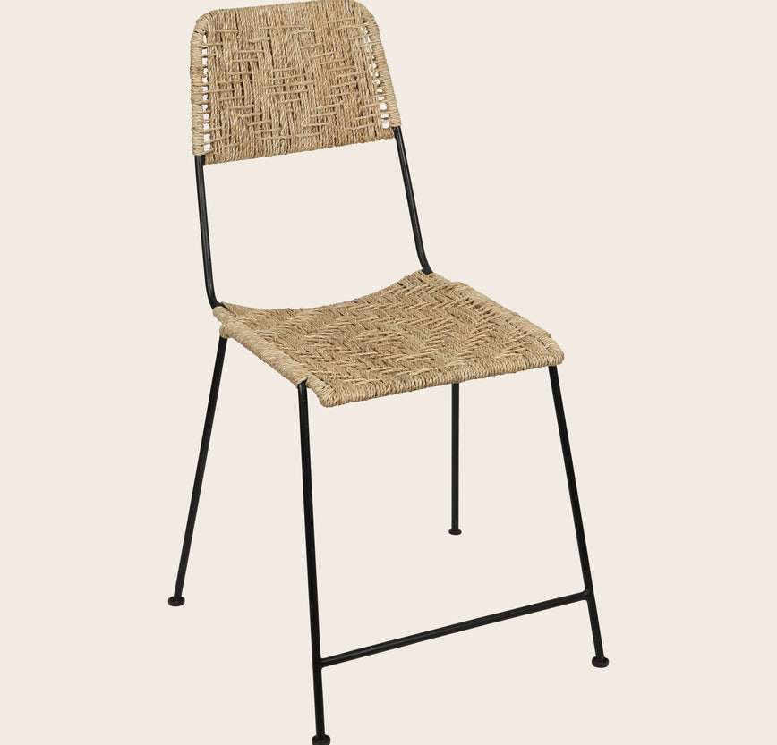 Murgi Végétale diamond chair