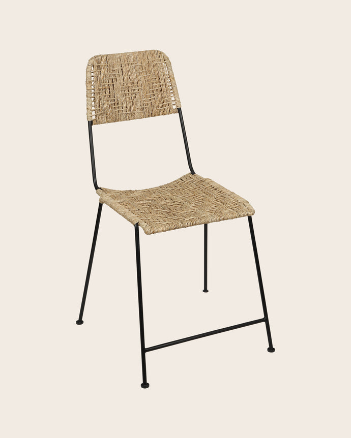 Chaise Murgi végétale