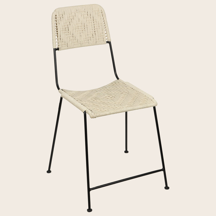 Murgi lozenge chair
