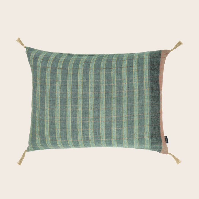 Housse de coussin Bajna