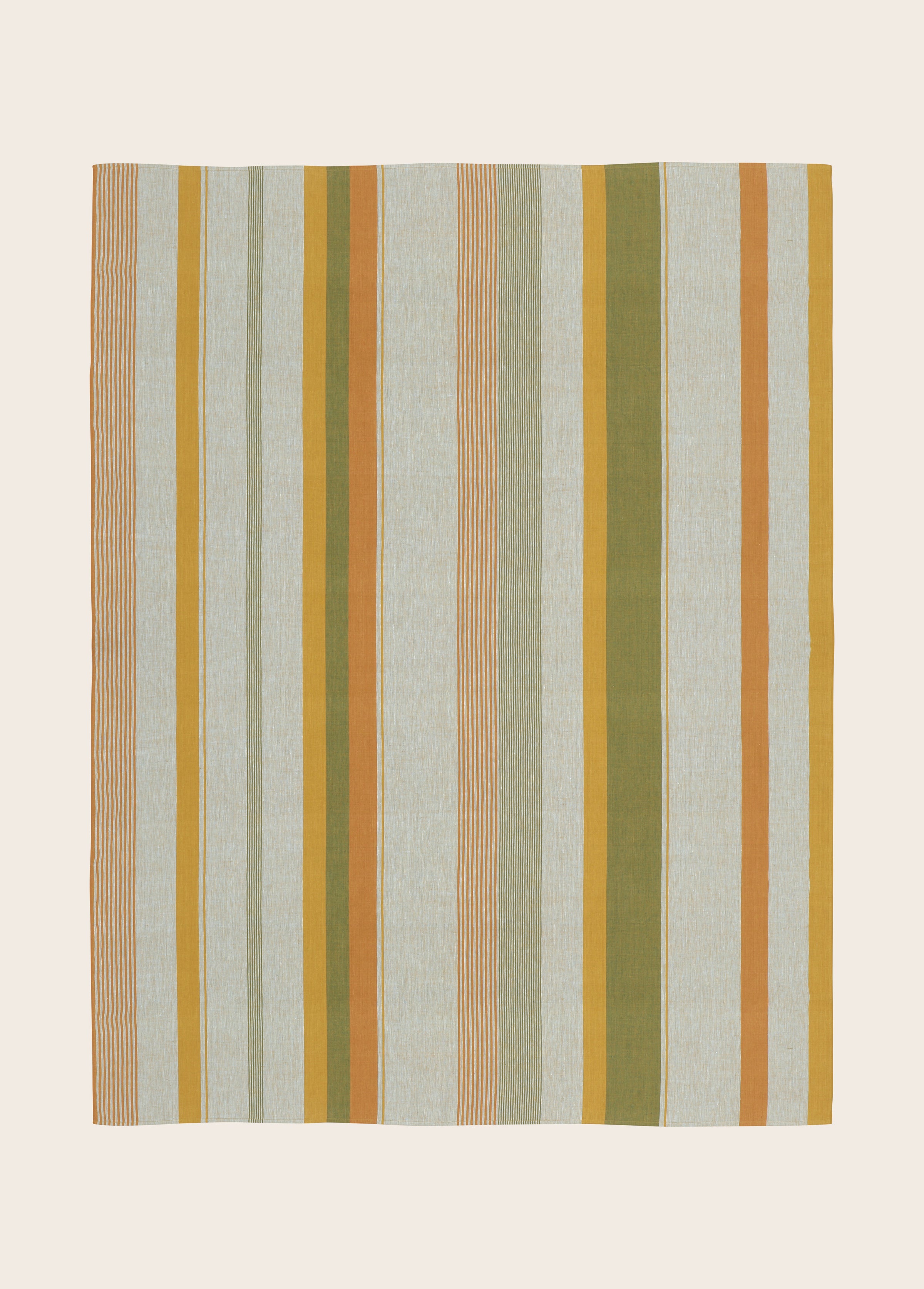 Nappe Caravane Soleo en lin