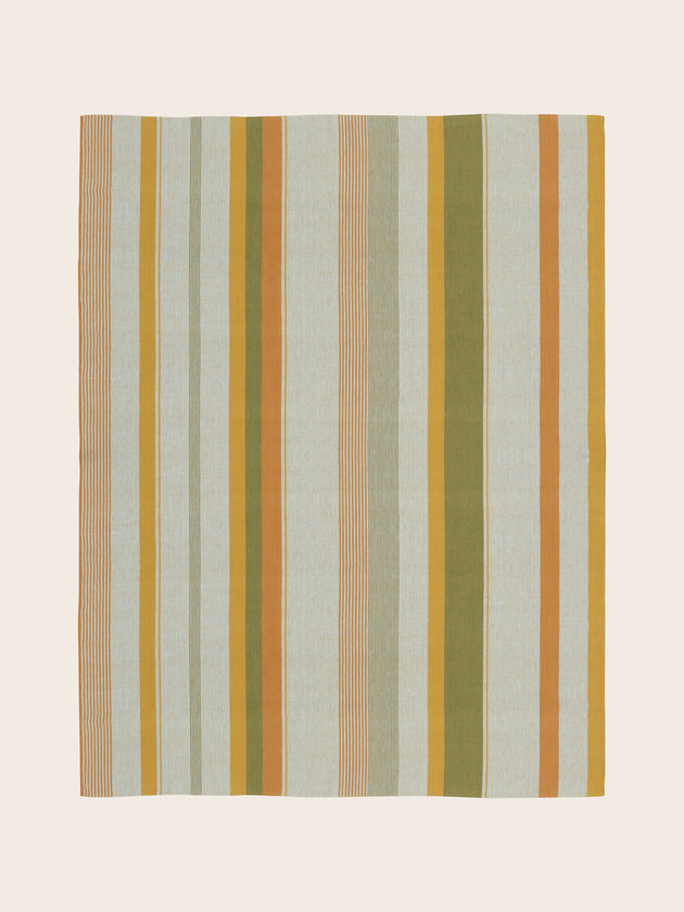 Nappe Caravane Soleo en lin