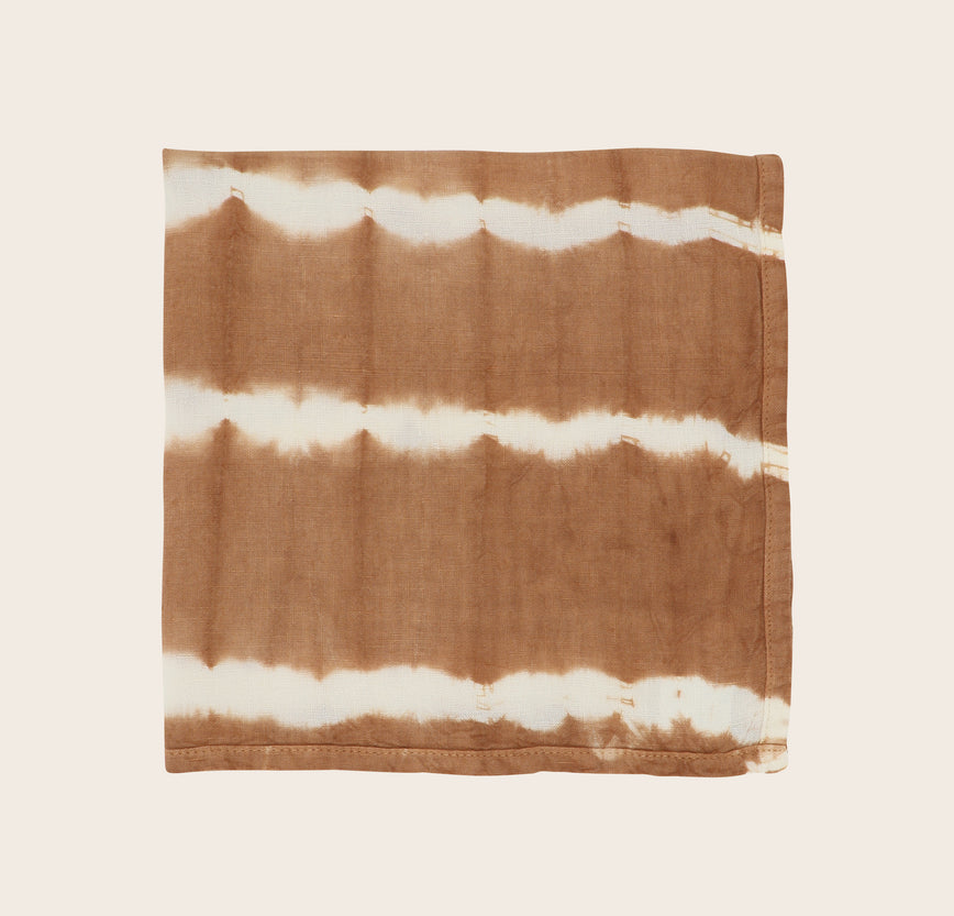 Serviette de table Selena Tie and Dye