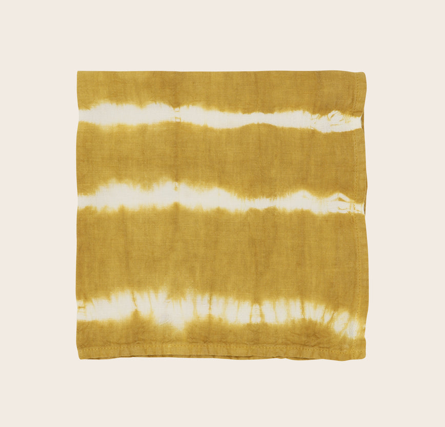 Serviette de table Selena Tie and Dye