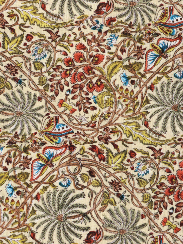 Tissu d'extérieur Papilio