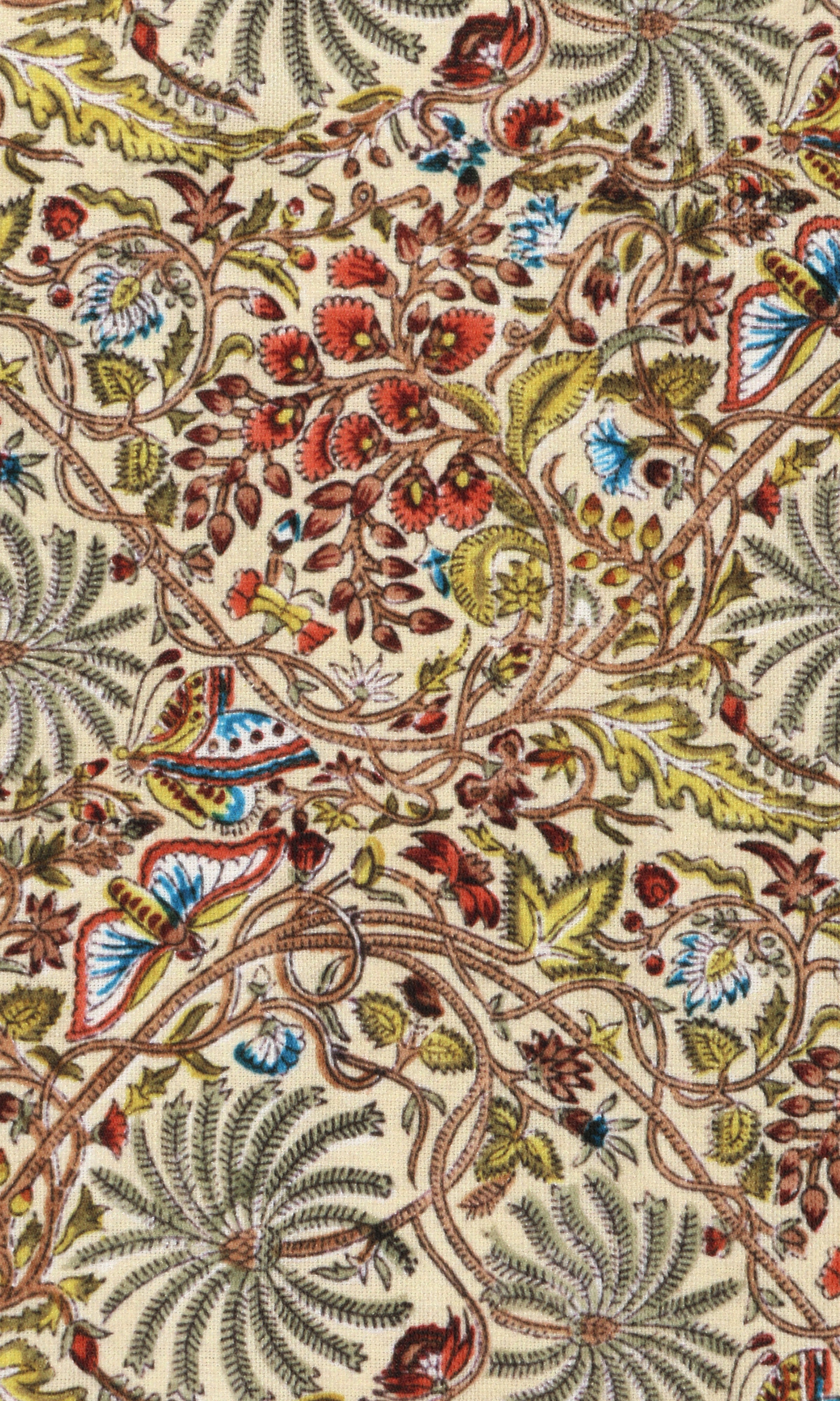 Papilio outdoor fabric sample