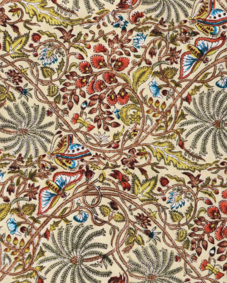 Papilio outdoor fabric sample