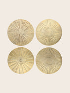 Set of 4 Kalis coasters