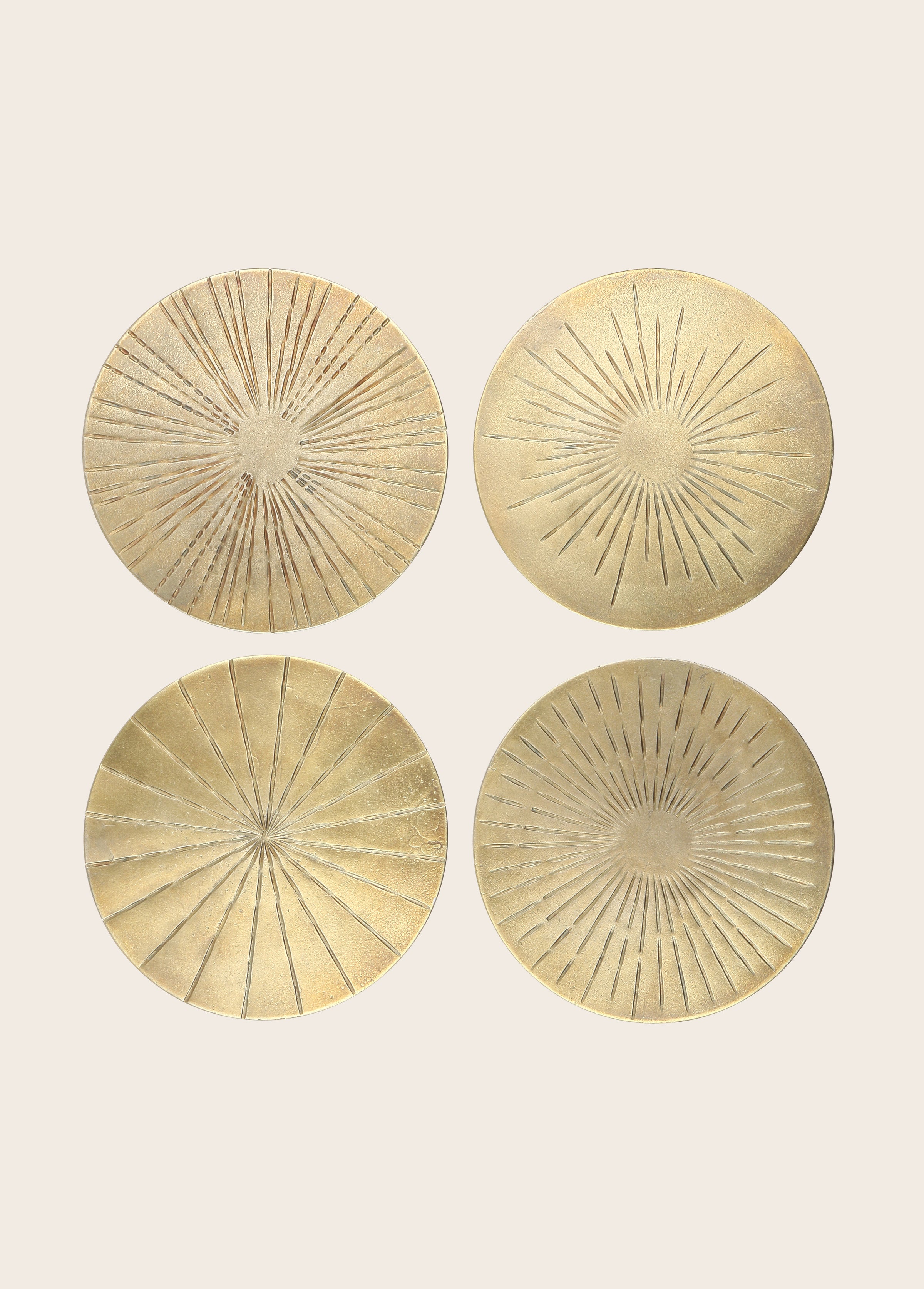 Set of 4 Kalis coasters