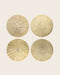 Set of 4 Kalis coasters
