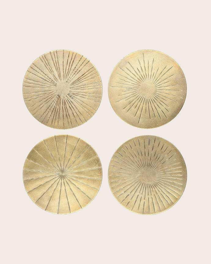 Set of 4 Kalis coasters