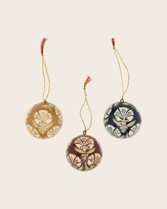 Set of 3 Zahor balls