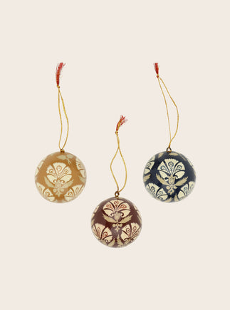 Set of 3 Zahor balls