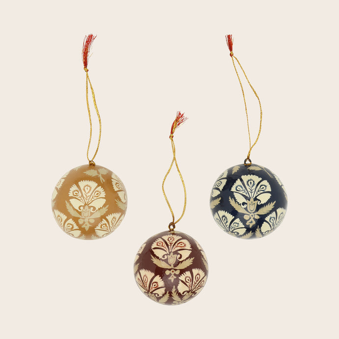 Set of 3 Zahor balls