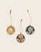 Set of 3 Zahor balls