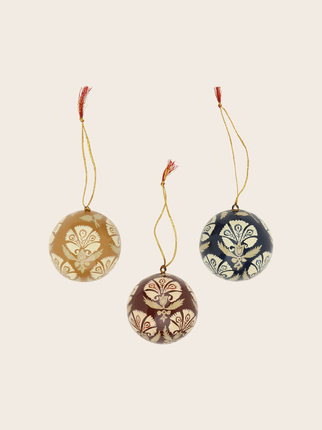 Set of 3 Zahor balls